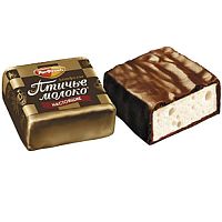 Птичье молоко сливочно-ванильное