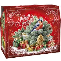 №030у Упаковка Шишечки-иголочки (плотный картон) 3000г