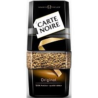 №139ч Кофе Carte Noire 190г (стекло)