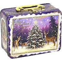 №277у Упаковка Чемодан Лесная сказка (жесть) 900г