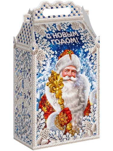 №245у Упаковка Седая ночь (плотный картон) 1500г №245у Упаковка Седая ночь (плотный картон) 1500г