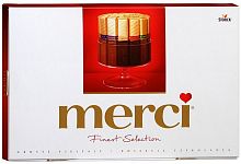 Набор конфет МЕРСИ Ассорти 250г