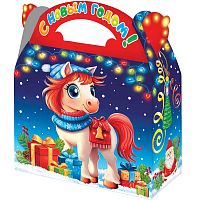 №165у Упаковка Озорник (картон) 1500г