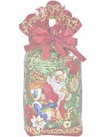 №562 Мешок Часики зелёный 1000г