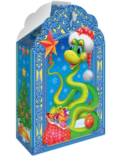 №129у Упаковка Шалун (картон) 500г