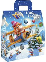 №001у Упаковка Лётчик (картон) 550г