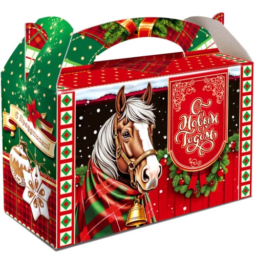 №303у Упаковка Колокольчик (картон) 500г