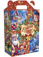 №122у Упаковка Восторг (плотный картон) 2000г