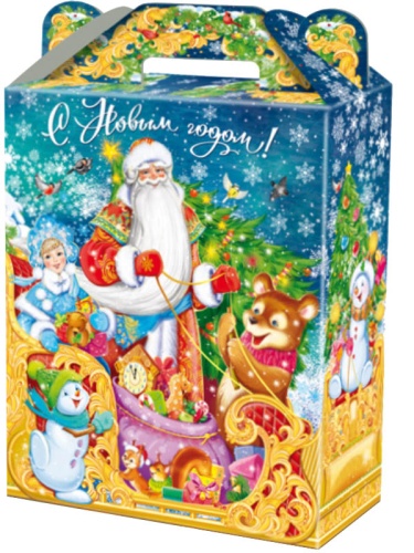 №192 Для друзей (плотный картон) 700г