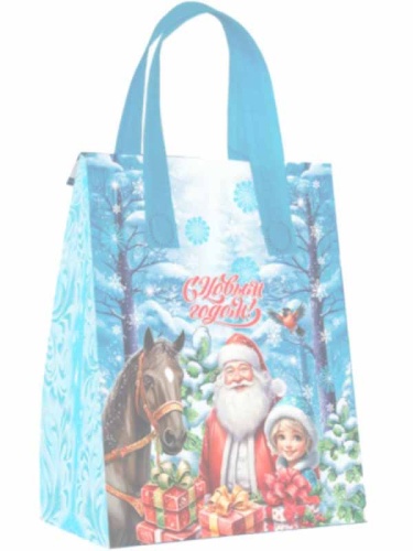 №597у Упаковка Сумочка Подарочки 1200г