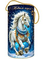 №707 Туба Копилка Топаз 800г