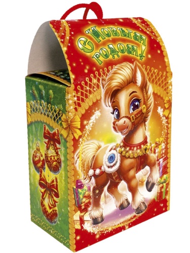 №187у Упаковка Фаворит (картон) 450г