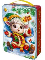 №739у Упаковка Снежный ангел (жесть) 900г