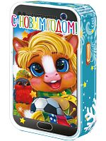 №116у Упаковка Мини-фон (картон) 350г