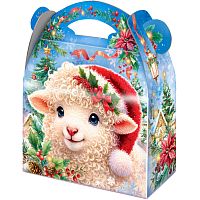 №074 Ягодка (картон) 900г
