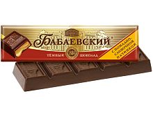 Бабаевский батончик с помадно-сливочной начинкой 50г (120)