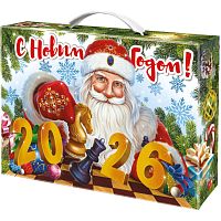 №140у Упаковка Ход конём (плотный картон) 1700г