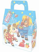 №080у Упаковка Шутники (картон) 650г