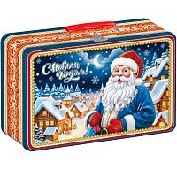 №250у Упаковка Праздничная ночь (жесть с конгревом) 2300г