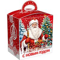 №095у Упаковка Поздравление (картон) 700г