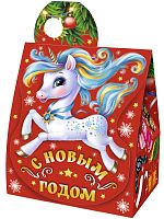 №039у Упаковка Единорожка (картон) 500г