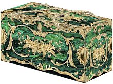 №174 Посылка Малахитовая (плотный картон) 1500г