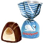 Лебёдушка начинкой мягкий ирис