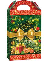 №055у Упаковка Бантик (картон) 1200г