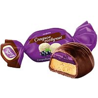 Сладкое созвучие смородина-пломбир