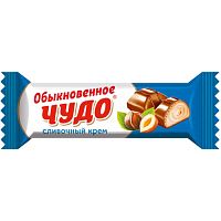 Обыкновенное чудо сливочный крем