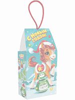 №004у Упаковка Огонёк (картон) 300г