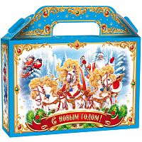 №040у Упаковка Размах синий (картон) 1000г