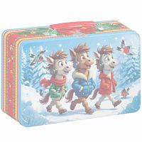 №253 Лихая тройка (жесть с конгревом) 1000г