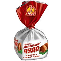Маленькое чудо сливочное