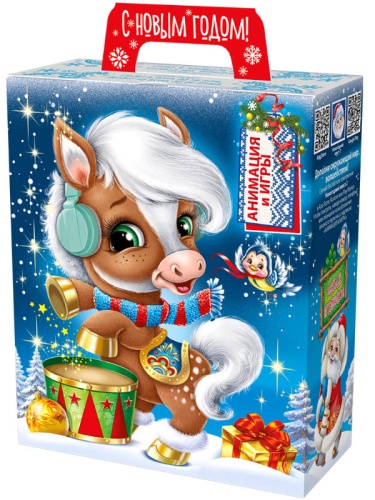 №066 Мелодия (картон) 600г