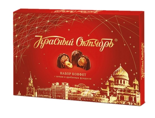Набор конфет Красный Октябрь 200г