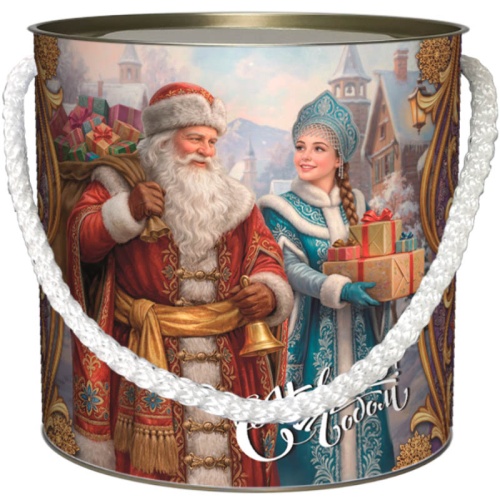 №801у Упаковка Туба Ярмарка 500г