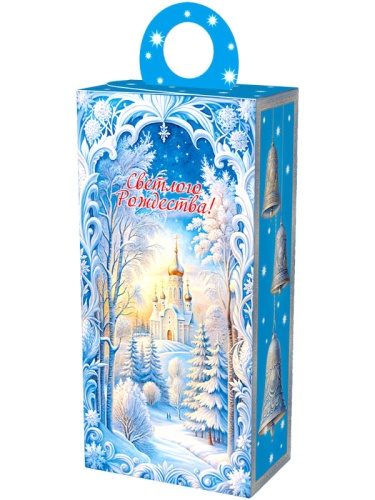 №074у Упаковка Морозный звон (картон) 550г