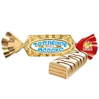 Топленое молоко