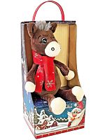 №026 Подиум с лошадкой (плотный картон) 400г