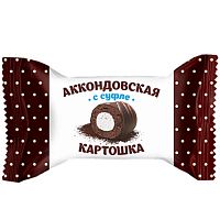 Аккондовская картошка с суфле