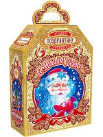 №068у Упаковка Искристый (плотный картон) 2500г