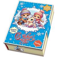 №176у Упаковка Лошадкина книжка (картон) 500г