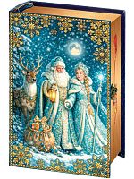 №621 Волшебная книга (дерево) 600г