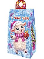 №064 Овечка с шаром (картон) 300г