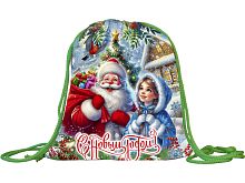 №536у Упаковка Сумка-рюкзак Гости 1500г