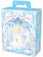 №070 Рождественский звон (картон) 600г