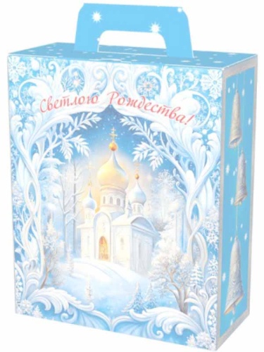 №070 Рождественский звон (картон) 600г