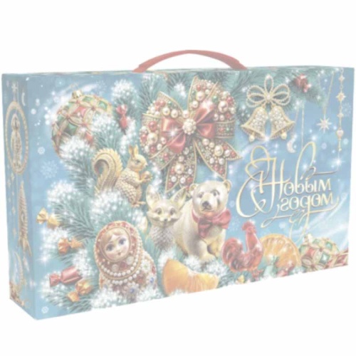 №096у Упаковка Малахит (картон) 750г