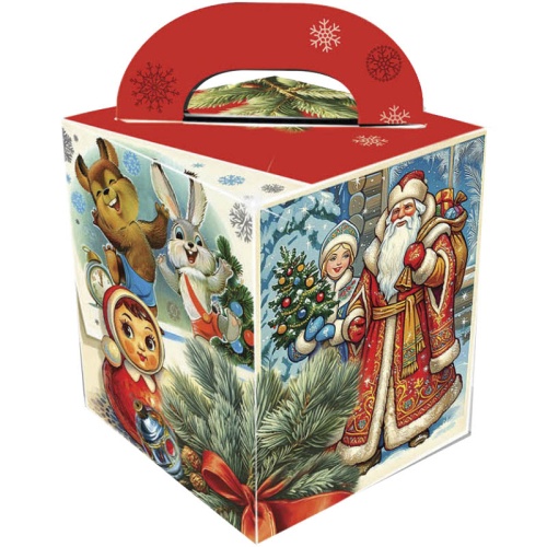 №050у Упаковка Союз (картон) 600г №050у Упаковка Союз (картон) 600г